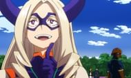 Mt. Lady is one of the most beautiful female My Hero Academia characters (Image via BONES)